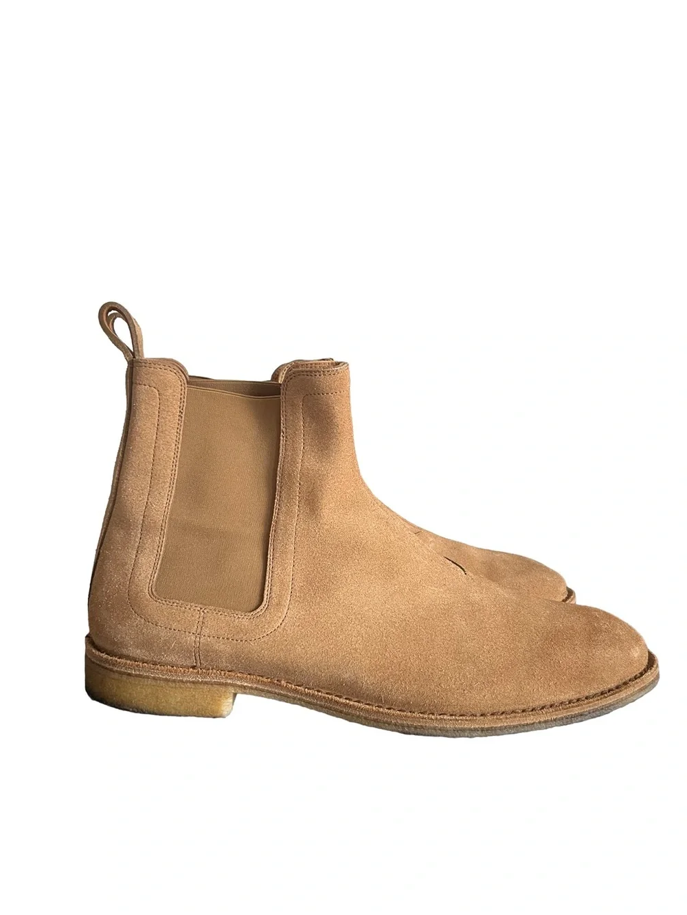 Full Set Bottega Veneta Buffalo Chelsea Boots AW2013